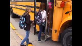 District 49 BOE president discusses bus fees [upl. by Lladnew]