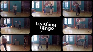 TANGO Diaries 8 WEEKS of Learning dancing and exploring with Laura Pellegrino  MAESTRA y Amiga [upl. by Staffard]