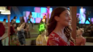 Alia Bhatt grooving to Vicco Vajradanti Jingle DaantGungunaye Add Casting With Alia Bhaat [upl. by Norek]