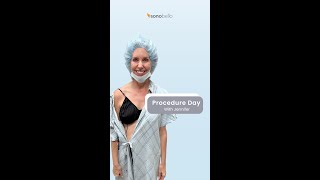 Follow Jennifer through her procedure day [upl. by Lekim]