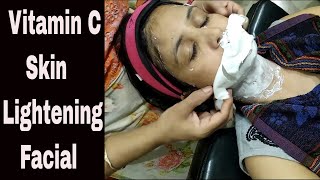 blossom kochhar Aroma magic Vitamin C Skin Lightening Facial [upl. by Amal817]