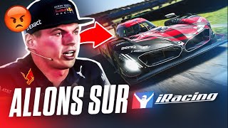 LES 24H DU MANS ⏱ 2024 EN VIRTUEL SUR iRACING ⁉  Ça se préciserait [upl. by Abner956]