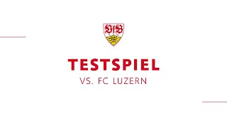 ReLive FC Luzern  VfB [upl. by Eislek]