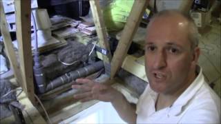 Is boarding over loft insulation a DIY job [upl. by Ardnuyek]