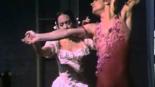 Mikhail Baryshnikov 1976 US tv debut at Wolf trap [upl. by Atnoved]