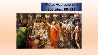 Plato Apologie van Socrates 88125 [upl. by Hayton]