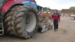 conducteur d engins agricoles [upl. by Eihtur]