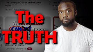 The Truth About Atheists and the Burden of Proof [upl. by Ahsiekin]