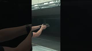 SIMX DEFSESECORE  Zaffiri Precision Comped Glock 45 shorts edit [upl. by Attenreb]