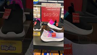 SKECHERS Outlet  New Shoes Collection on SALECaliVlogDaily [upl. by Ali622]