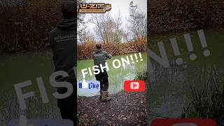 Extreme Carping Misshap amp Coking Farm Forgot My Pod Fishing Safely when Challenged shorts fishing [upl. by Ecahc123]