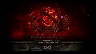 Path of Exile 325 Lightning Strike Very Tanky build Max Block Uber Boss Killer [upl. by Llimaj465]