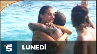 Lisola dei famosi  Lunedi 18 Aprile 2110 Canale 5 [upl. by Leahey]