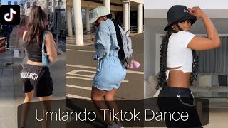 Umlando Tiktok Dance Challenge [upl. by Etnelav]