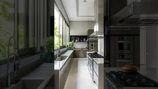 kitchen counter decor ideas💯🇮🇳😣 [upl. by Dagnah440]