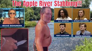 The Apple River Stabbing NicolaeMiu [upl. by Isaacson]