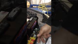 PART2 2006 FORD TAURUS ANTI THEFT PROBLEM CODES B1600 AND B1601 ATS 4CHANEL SCOPE [upl. by Nohtahoj460]