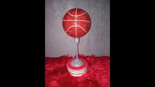 BLINGED OUT BASKETBALL [upl. by Everara]