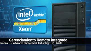 Servidores para PYME Intel® Xeon® E31200 [upl. by Pollie]