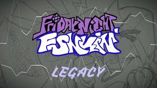 FNF vs Matt Legacy [upl. by Yedrahs]