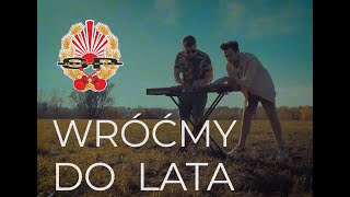 cosmos  Wróćmy do lata OFFICIAL LYRIC VIDEO [upl. by Dnomyaw279]