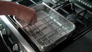 How to make a bain marie [upl. by Anitniuq338]