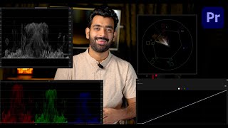 How to Use Scopes to Color Correct Videos with Adobe Premiere Pro [upl. by Streeter]