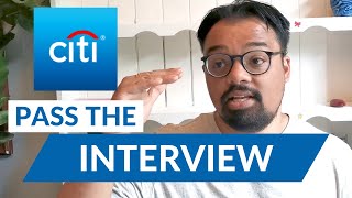 Pass Citibanks Video Interview  Citibank Hirevue 2021 [upl. by Nnylav958]