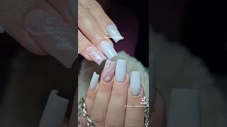 🩷nails acrilicas uñas acrilicos nailart nailart unasacrilicas uñasacrilicas cursoacrilico [upl. by Atinehs83]