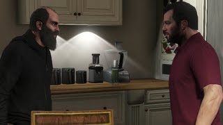 Grand Theft Auto V  Reunion [upl. by Suaeddaht753]