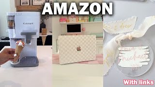 BEST Amazon Must Haves You Need for 2024  TikTok Compilations [upl. by Hayikat321]