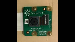 Ponme un cortao 002 Raspberry Pi Camera [upl. by Niawd]