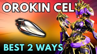 How to farm FARM Orokin Cell In Warframe 2024 Best Two Methods [upl. by Niuq847]