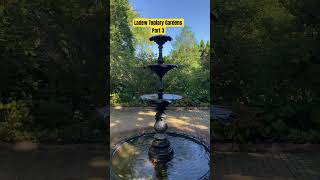 Ladew Topiary Gardens Part 3 topiary gardens  tourist [upl. by Parker623]