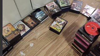 HOW TO ORGANIZING YOUR DVD COLLECTION [upl. by Kristi]