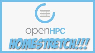 OpenHPC Nodes provisioned config file discussion and issues resolved [upl. by Hultin]