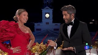 Campanadas 20182019 TVE La 1 HD 1080p50 [upl. by Kevyn]