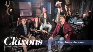 Los Claxons  Canciones de Amor Track 03 [upl. by Esilehs]