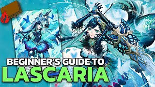 How to Play Lascaria Veleno  Cardfight Vanguard [upl. by Gish]