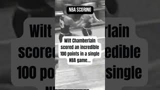 Wilt Chamberlains 100 Point Game [upl. by Phi]