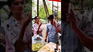 Pani puri comedy funny video [upl. by Baptist]