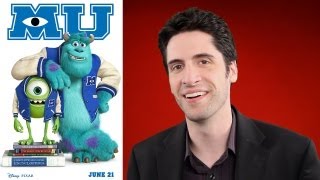 Monsters University movie review [upl. by Panaggio]