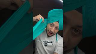 Wattan Wali Pagg pagg dastar sukhmanbilkhu sikhturban youtubeshorts marriage wedding [upl. by Bathsheb228]