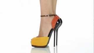 Giuseppe Zanotti Design Sandals E30124001 [upl. by Swen]