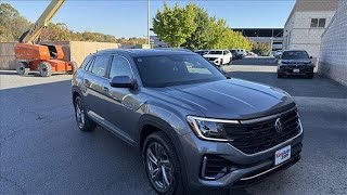 New 2024 Volkswagen Atlas Cross Sport Gaithersburg MD Washington MD 24C1087 [upl. by Tench]