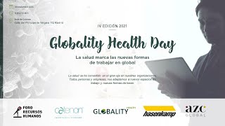 Globality Health Day 2021 [upl. by Shelburne]