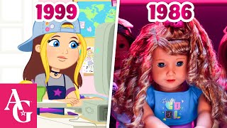 Experience the 80s amp 90s with American Girl  Movies Music amp More [upl. by Enyamert]