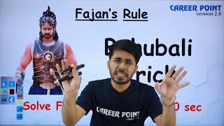 Bahubali Trick for Fajans Rule  Chemical Bonding  NEET  JEE Main  JEE Advanced  CP Kota [upl. by Nitfa]