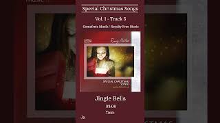 Jingle Bells  30s Trailer  CD Special Christmas Songs Vol 1 Gemafreie Weihnachtsmusik [upl. by Mayrim]