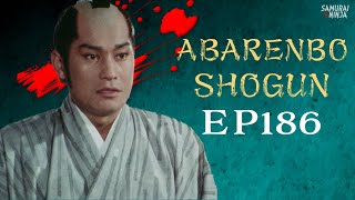 The Yoshimune Chronicle Abarenbo Shogun Full Episode 186  SAMURAI VS NINJA  English Sub [upl. by Schug]